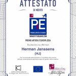 Prix de l’Artiste d’Europe 2024 – Florence