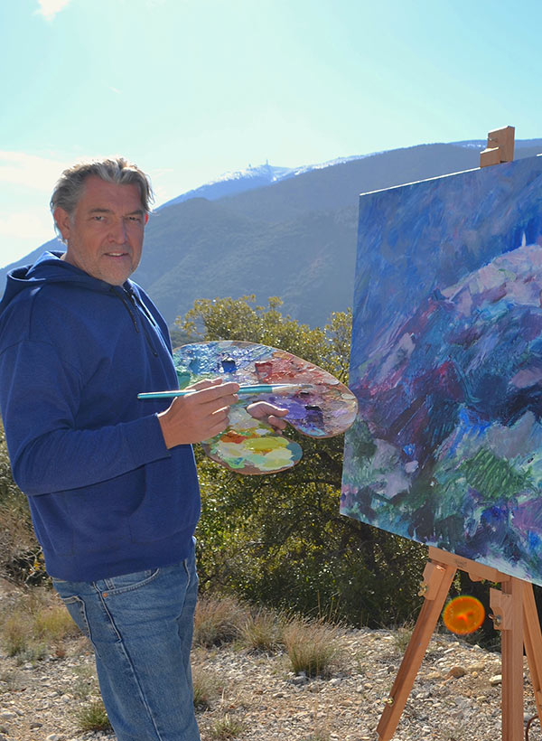 Herman Janssens - artiste contemporain