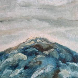Vente en ligne de l'œuvre intitulée « Mont Ventoux » réalisée par l'artiste contemporain Herman Janssens