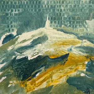 Vente en ligne de l'œuvre intitulée « Mont Ventoux » réalisée par l'artiste contemporain Herman Janssens